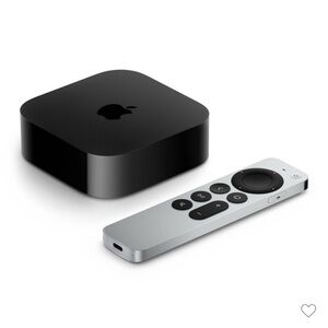 Apple TV 4K HDR UNOPENED